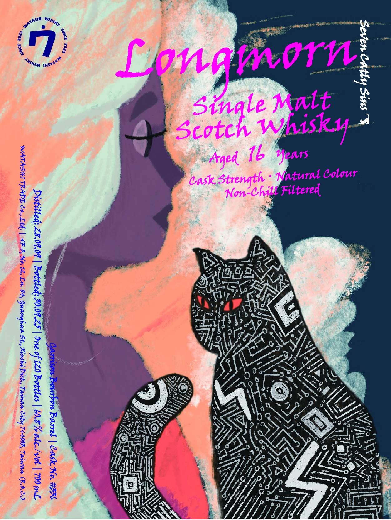 Seven Catly Sins-Lust