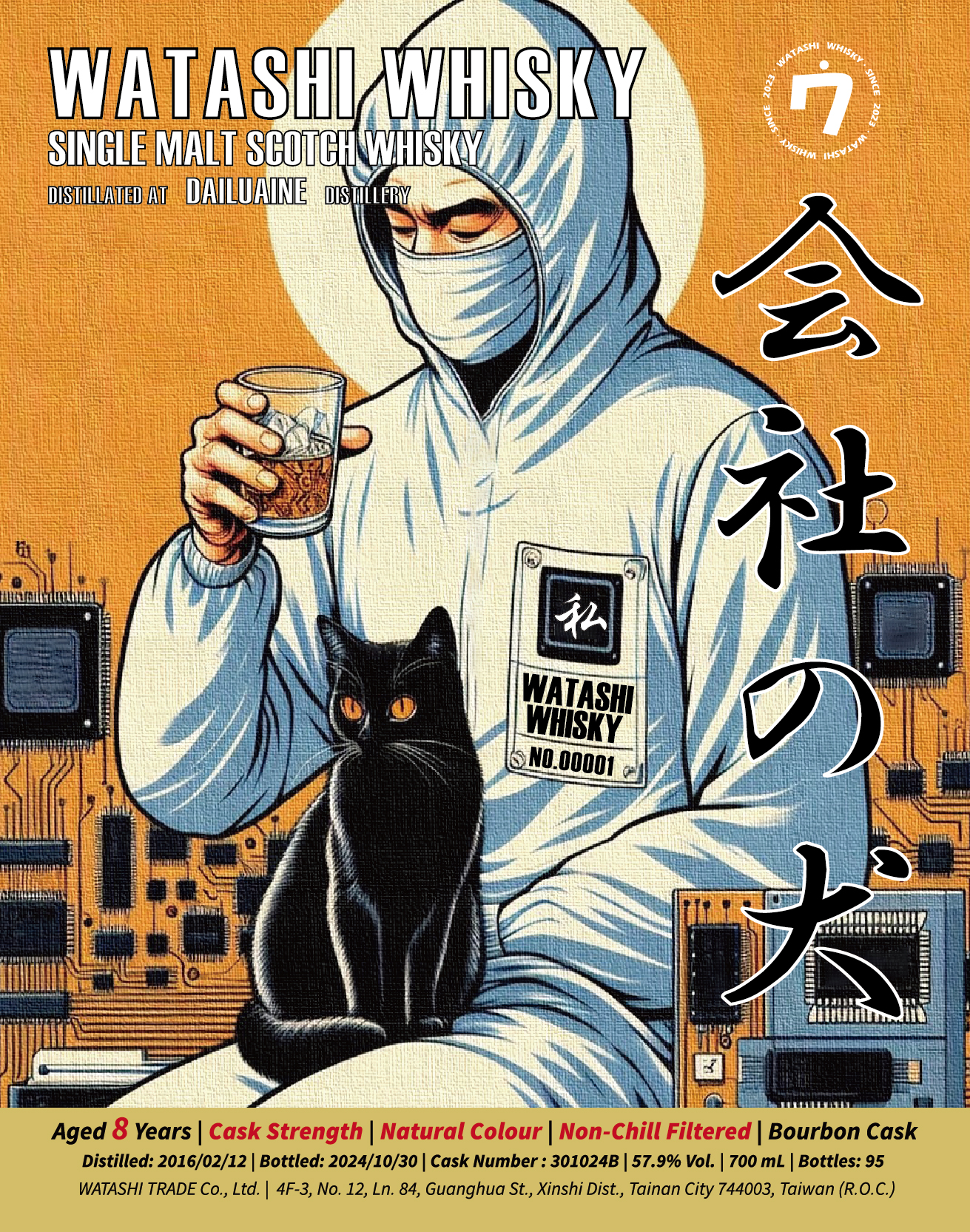 同名商品-会社の犬