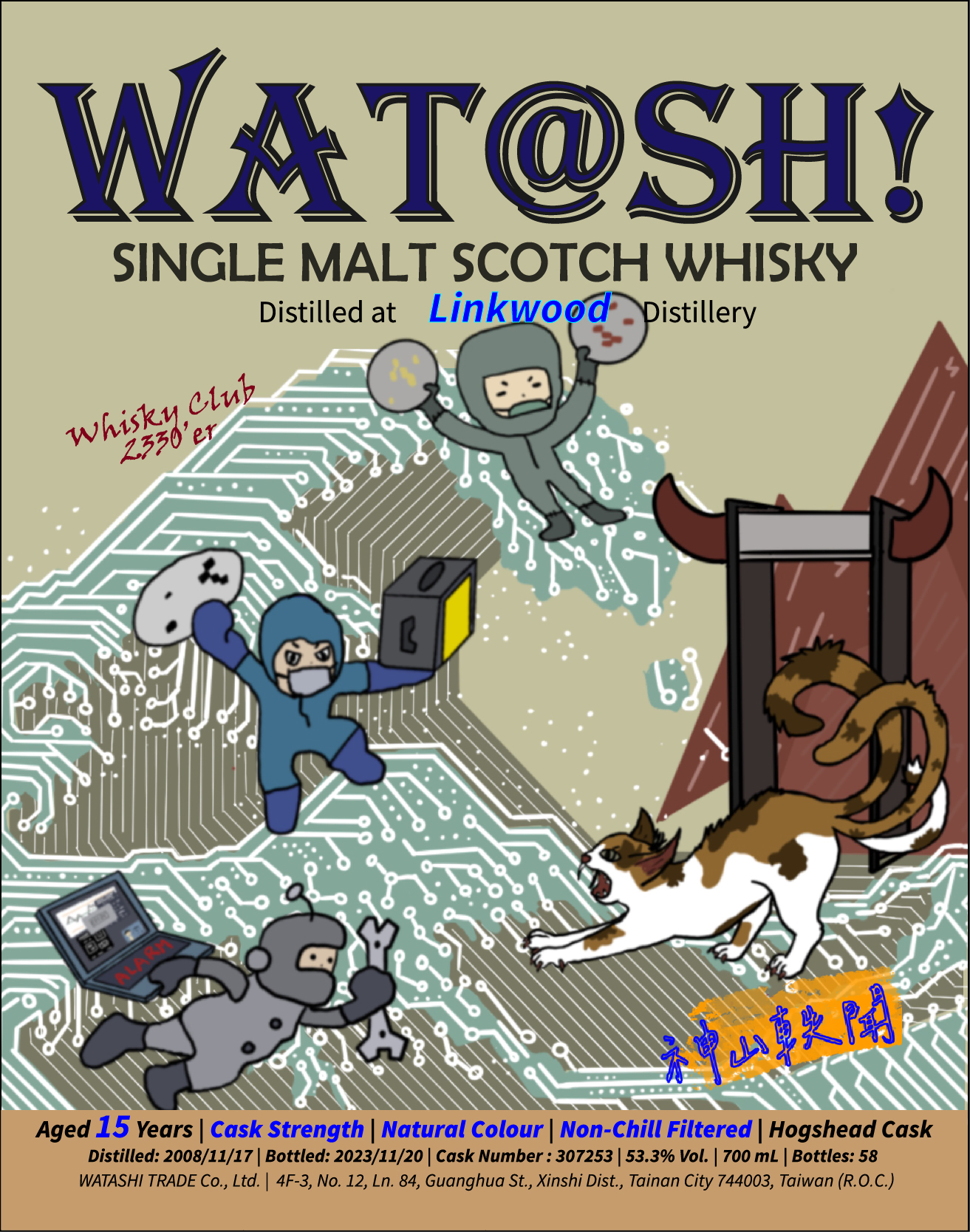 Chapter 3 來自異次元的貓貓